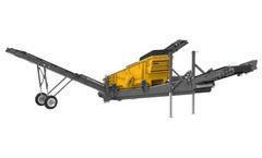 Rubble Master - Model RM CS4800 - Compact Screen