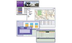 IIT - Version eRouteDispatch - Vehicle Dispatching and Route Optimization Software