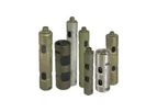 Vulcan - Shear Pin Load Cells