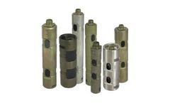 Vulcan - Shear Pin Load Cells