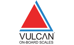 Vulcan - Model T-303 - 4-spring Logging Scale System