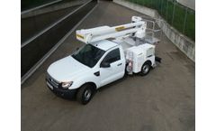 Palfinger - Model P 130 A - Access Platforms