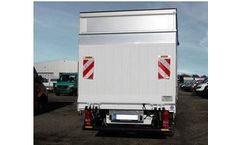 Palfinger - Model MBB PTC 750 S - Tail Lifts