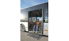 Medirampe - Model MBB- FV - Passenger Lift