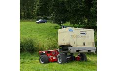 Palfinger - Model BM 154 - Truck Mounted Forklifts