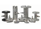 Precision Turbine Flowmeters