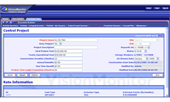 Environmental technology for chemical industry