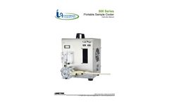 Universal - Model 500 Series - Portable Sample System - Datasheet