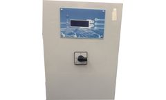 Manitronica - Model CAB PC - R.O. Electric Panel