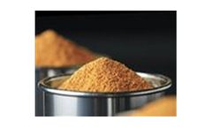 Evonik - Model P84 - Highly Effective Filter Media for Waste-to-Energy Plants