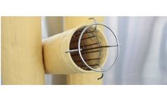 Evonik - Model P84 - Highly Efficient Filter Media for Energy Plants