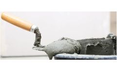 Evonik - Model P84 - Polyimide Chemistry High Temperature Filtration Media in Cement Plants