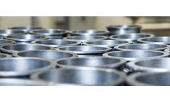 Evonik - Model P84 - Highly Efficient Filter Media for Metallurgical Processes Plants