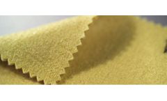 Evonik - Model P84 - Polyimides Fibres for Sealing Insulation and Protection