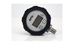 APG - Model Series PG2 - IP65 Digital Pressure Gauges