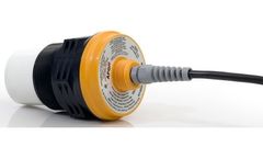 APG - Model Series LPU-2428 - Intrinsically Safe Ultrasonic Level Transmitter with 4-20 mA Output