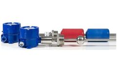 APG - Model Series MPX-E/R - Explosion Proof Magnetostrictive Float Level Transmitter