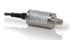 APG - Model Series PT-400 - Intrinsically Safe Pressure Transducer