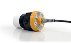 APG - Model IRU-6429 - Mid Range Ultrasonic Level Sensor With Data Logging: 30 Feet