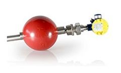 APG - Model RPM - Explosion Proof Resistive Level Transmitter with 1