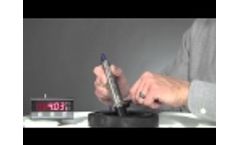 How to Re-Zero the PT-500 Submersible Pressure Transducer Video