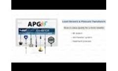 APG WEFTEC 2015 Video