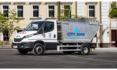 Faun - Model City Series - Refuse Collection Vehicle