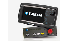 Faun - Model FCS  - Control System