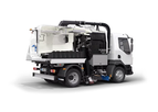 Faun - Model CITYJET - Urban Cleaning Sweeper
