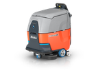 Hako Scrubmaster - Model B75 i - Autonomous Scrubber-Drier