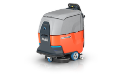 Hako Scrubmaster - Model B75 i - Autonomous Scrubber-Drier