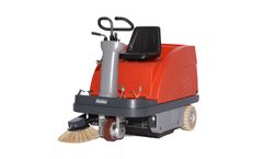 Sweepmaster 900 R
