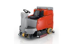 Scrubmaster B260 R