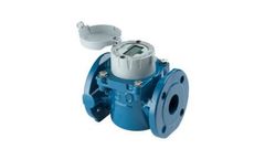 Elster - Model H5000 - Woltmann Bulk Water Meters