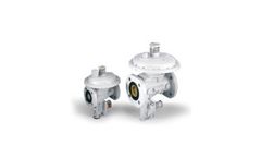 Elster - Model MR series - Medium Pressure Regulators