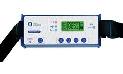 GasCheck - Model H2 - Tracer Gas Leakage Detection Equipment