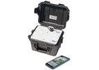 FAST - Model ZM Ultra - Ultrasonic Mobile Flow Meter