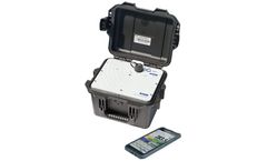 FAST - Model ZM Ultra - Ultrasonic Mobile Flow Meter