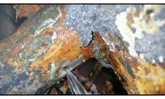 PipeMic in Dubai: Emicool Leak Detection - Video