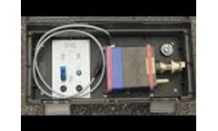 PulsWaveGenerator PWG/2 - Pipe Locating System - Video