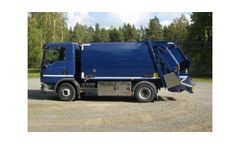 NTM - Model K - Small and Flexible Refuse Collector