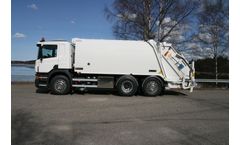 NTM - Model KGLS - Rear Loaders