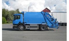 NTM - Model KG - Rear Loaders