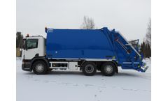 NTM - Model KGH - Heavyweight Rear Loaders