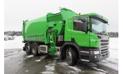 NTM - Model OM-2K - 2-Chamber Sideloader