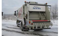 NTM - Model K-2K - Small and Agile 2-Chamber Loader