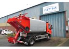 NTM - Model MAS - Rear Loaders