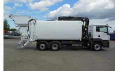 NTM - Model UNO - Rear Loaders