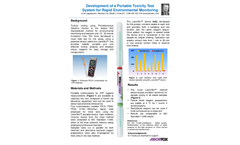 Aboatox - Rapid Detergent Residue Tests Brochure