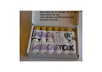 Aboatox - Model 1243-500 - Bio Tox Kit